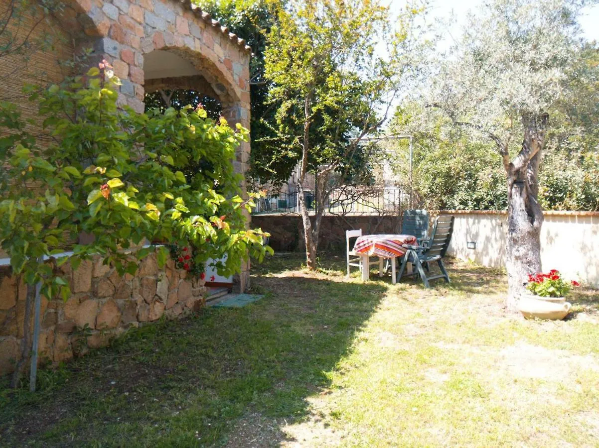 Holiday home Pedras House Holidays Villa Santa Maria Navarrese Italy
